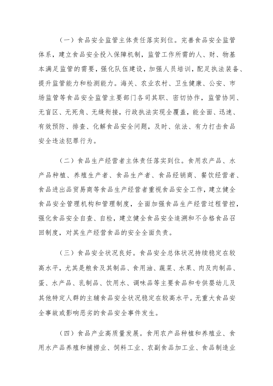 xx区创建国家食品安全示范城市实施方案.docx_第2页
