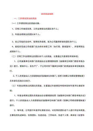 具体奖励细则.docx