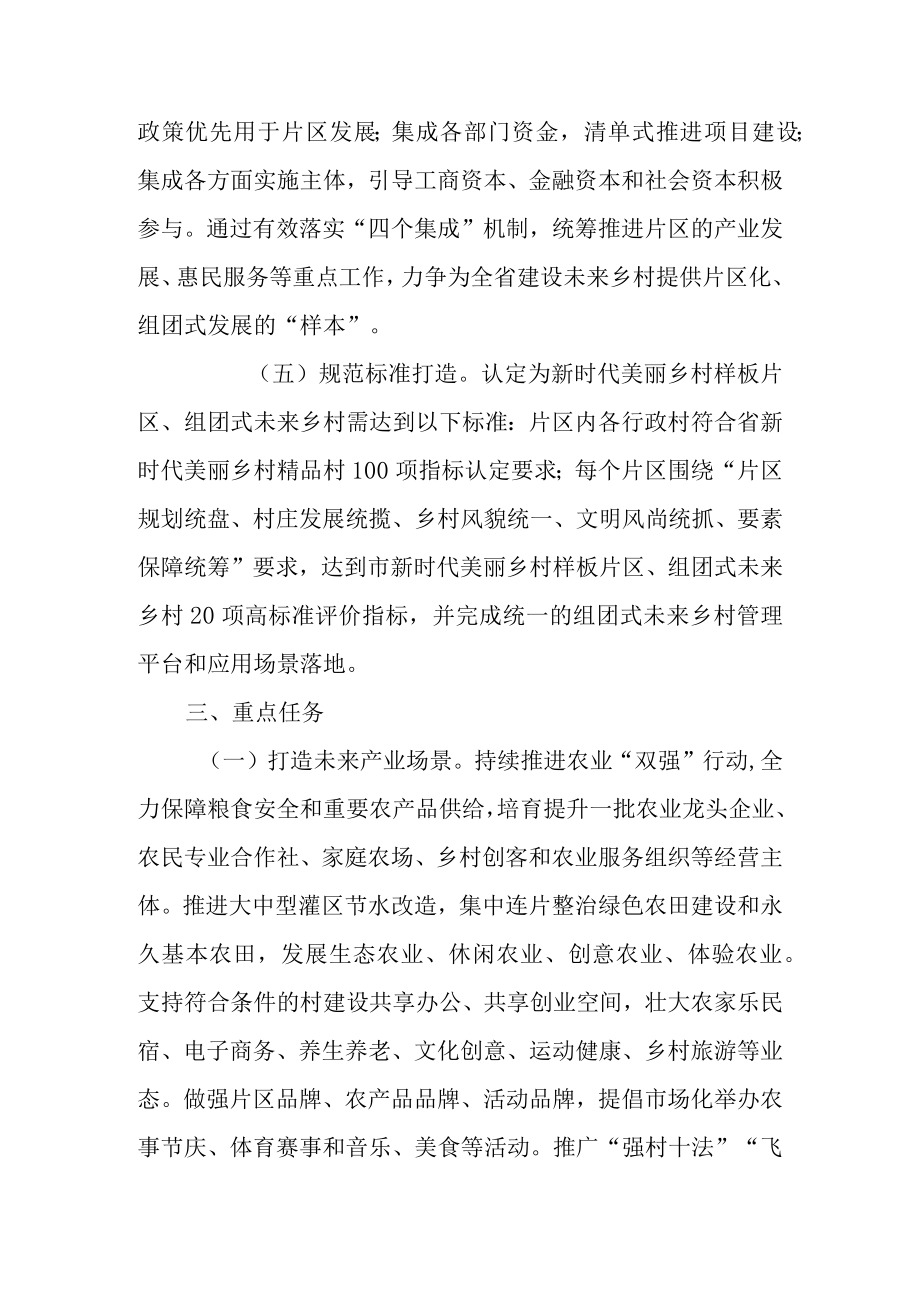 关于高标准建设新时代美丽乡村样板片区的实施意见.docx_第3页