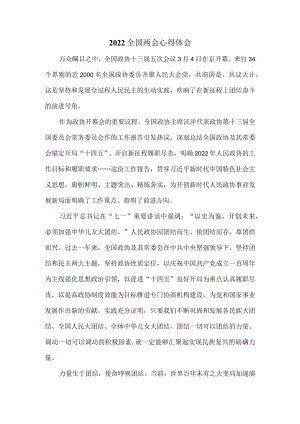 【奋进新征程 建功新时代】学习政协报告心得体会1.docx