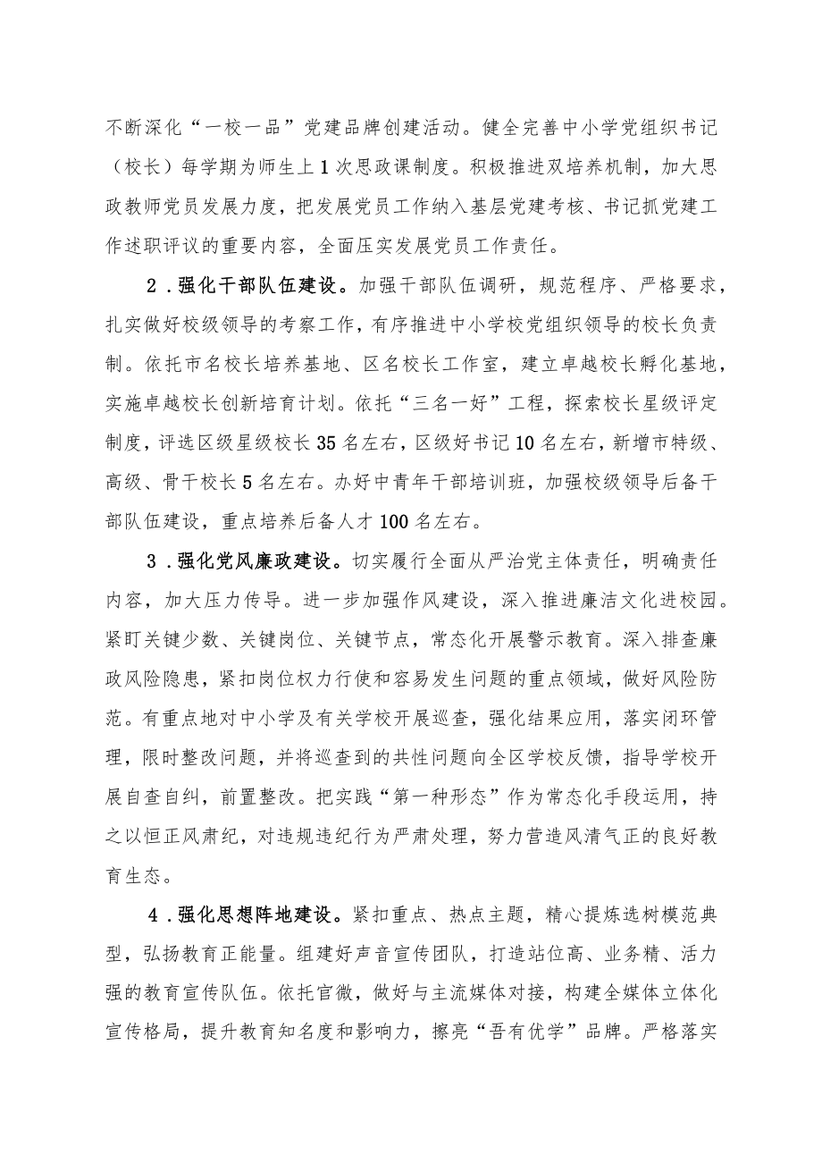 2022武进教育工作要点.docx_第2页