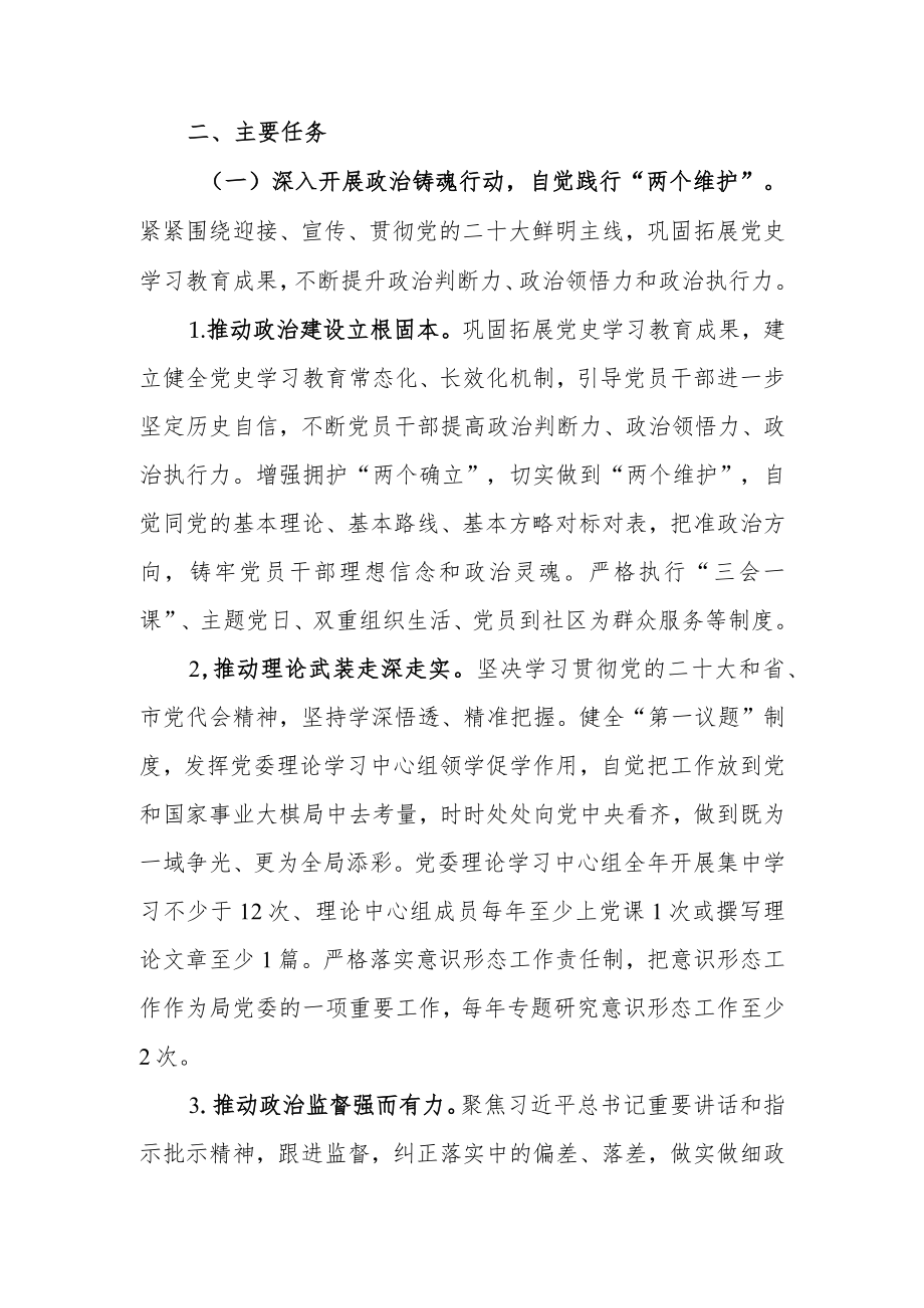 2022自然资源和规划系统清风行动工作方案.docx_第2页