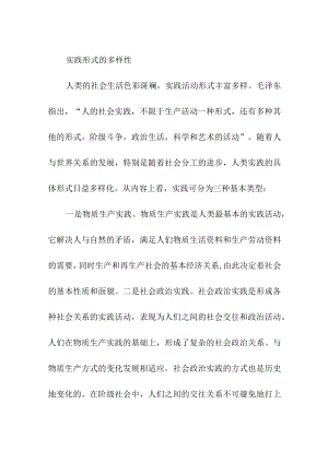 实践形式的多样性.docx