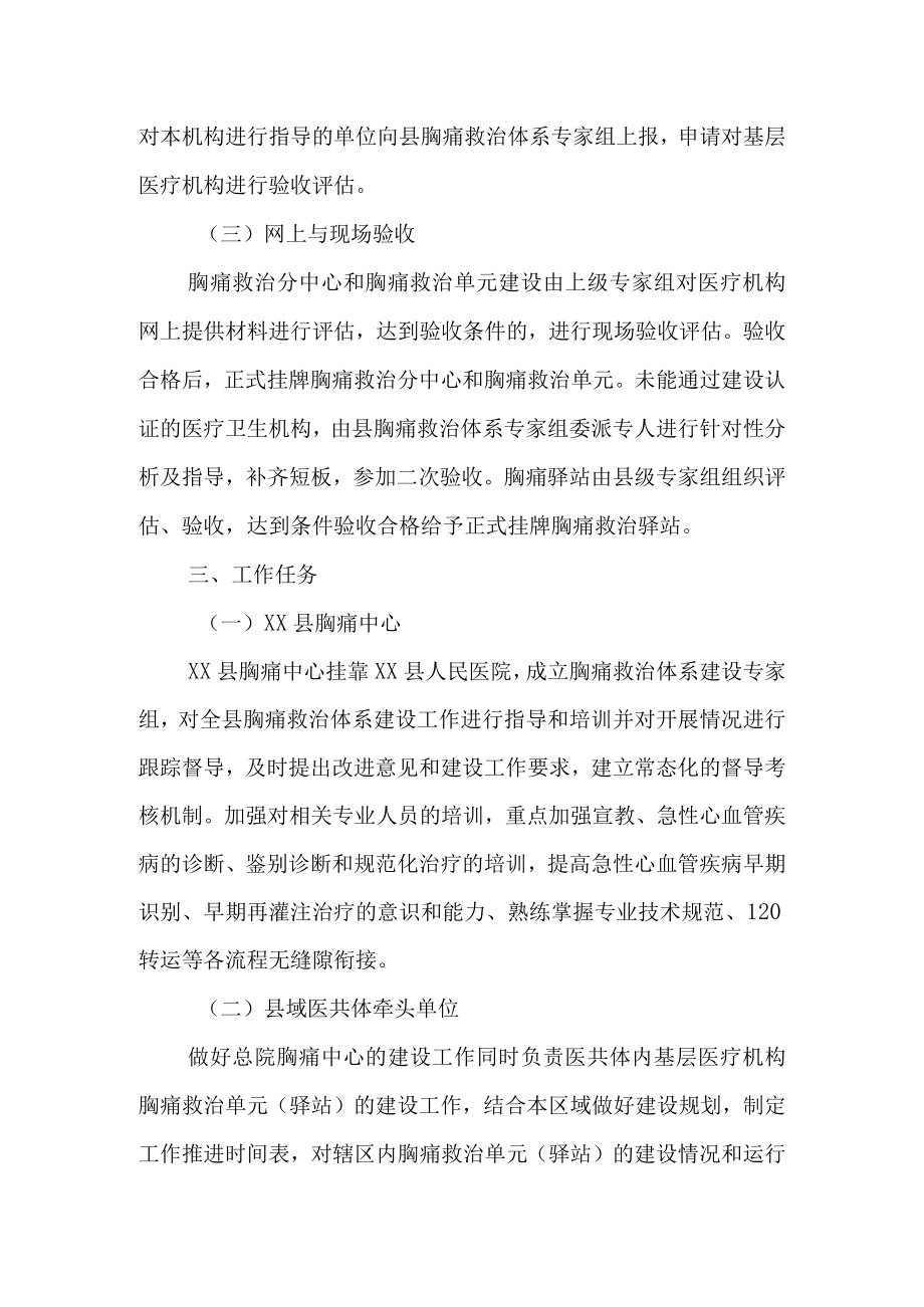 XX县胸痛救治体系建设实施方案.docx_第2页