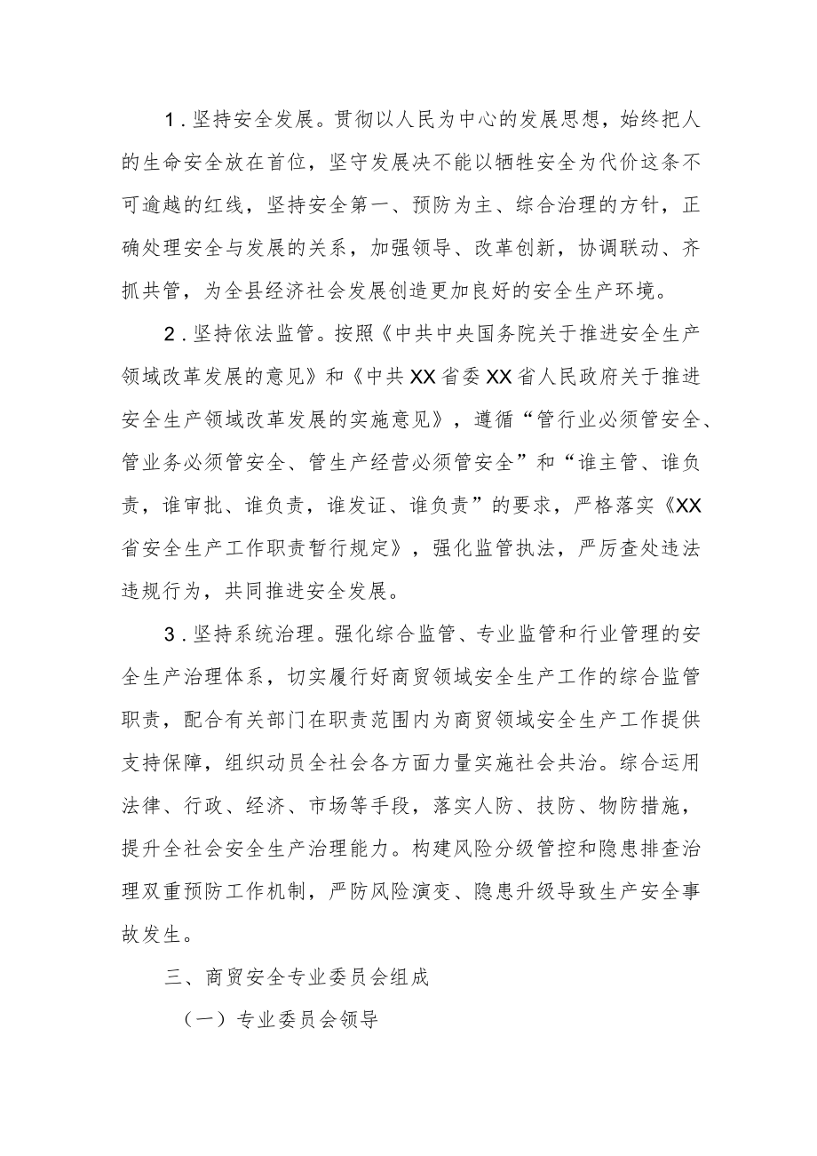 XX县商贸安全专业委员会工作方案.docx_第2页
