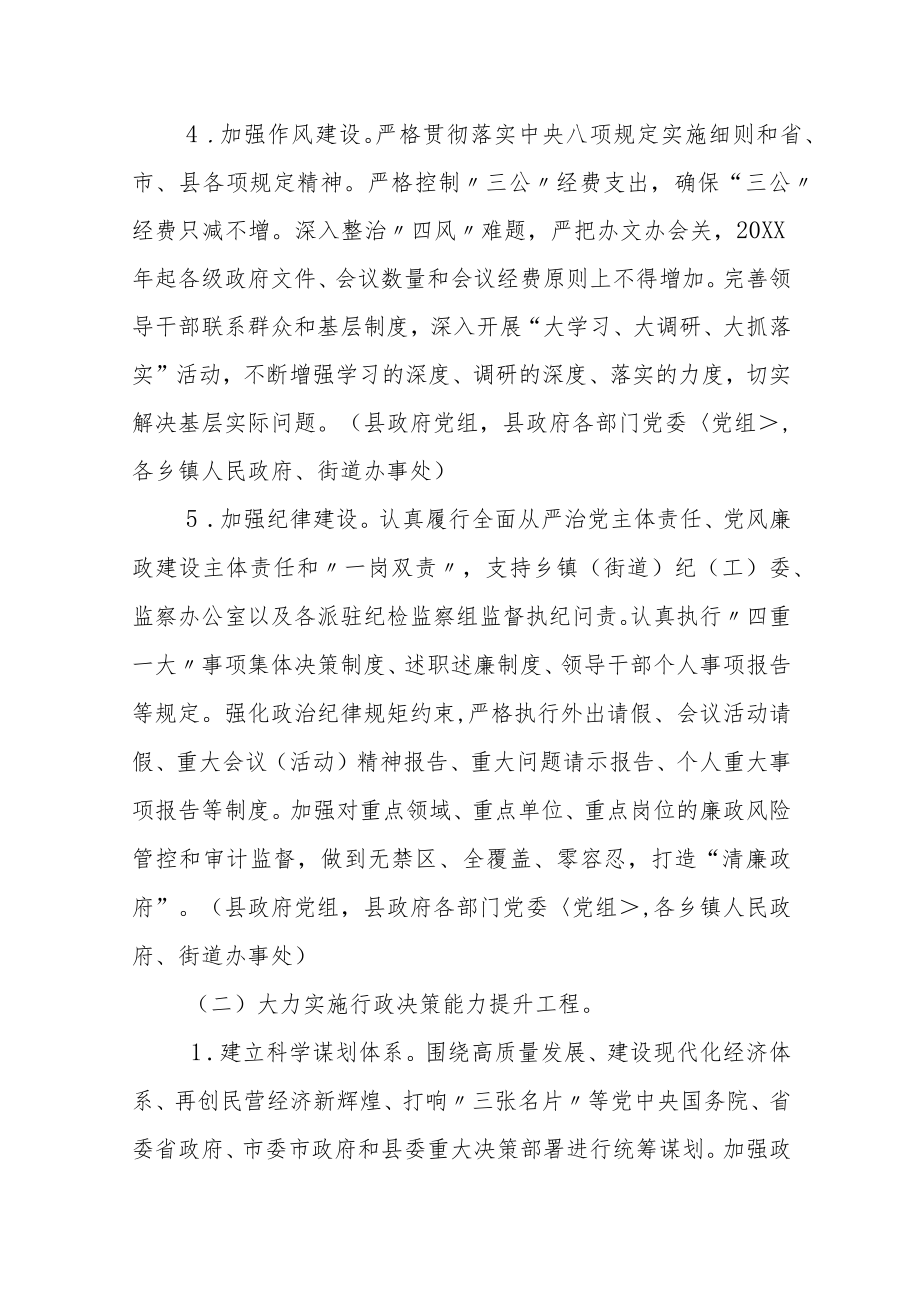 XX县“两强三提高”建设行动计划(2021—2025年)实施方案.docx_第3页