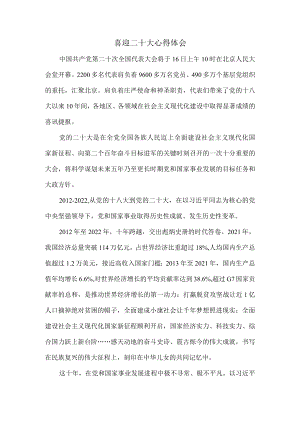 喜迎二十大心得体会04.docx
