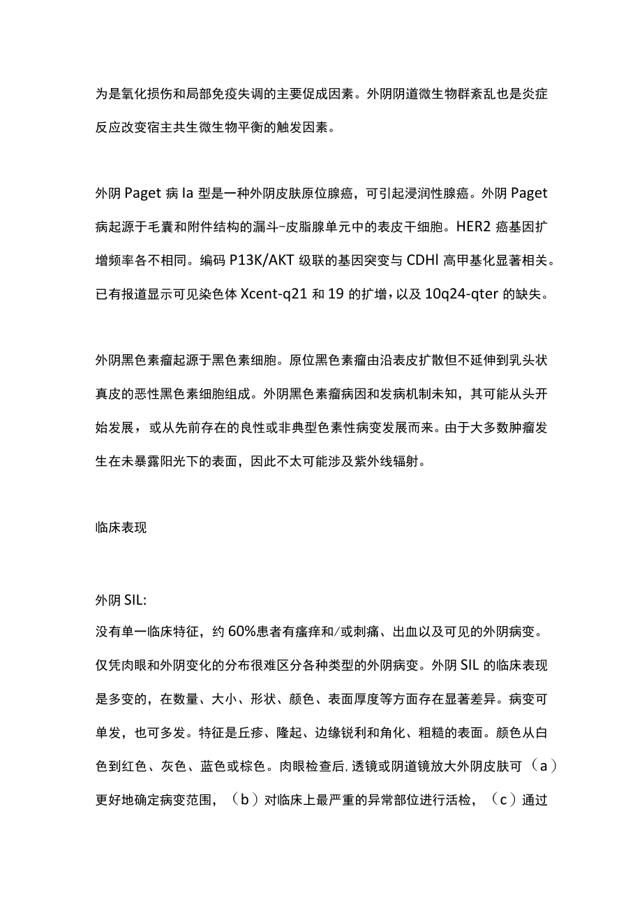 2022外阴侵袭前病变的共识声明(全文).docx_第3页