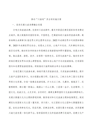 推动“川渝造”卖全球实施方案.docx