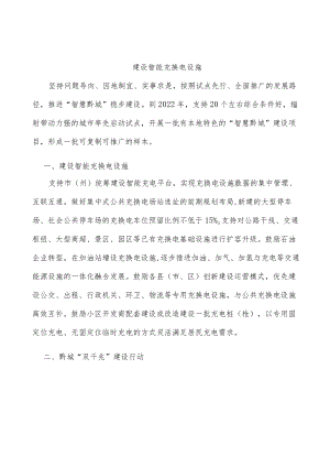建设智能充换电设施.docx