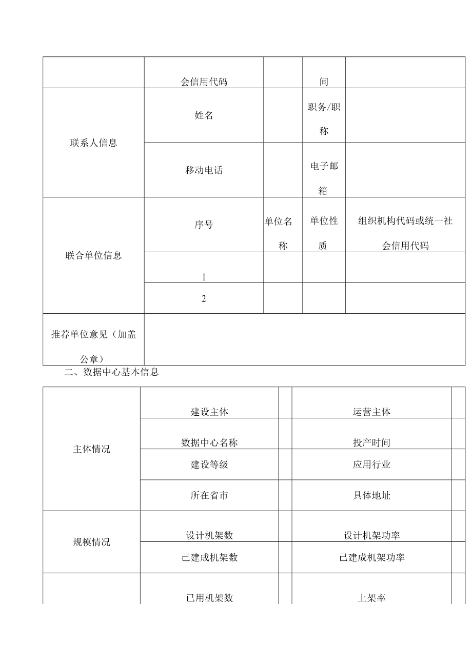 国家新型数据中心（边缘数据中心）申报书.docx_第3页