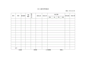员工薪资明细表.docx