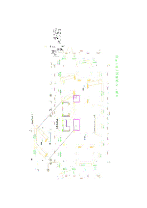吊篮施工方案平面布置图.docx