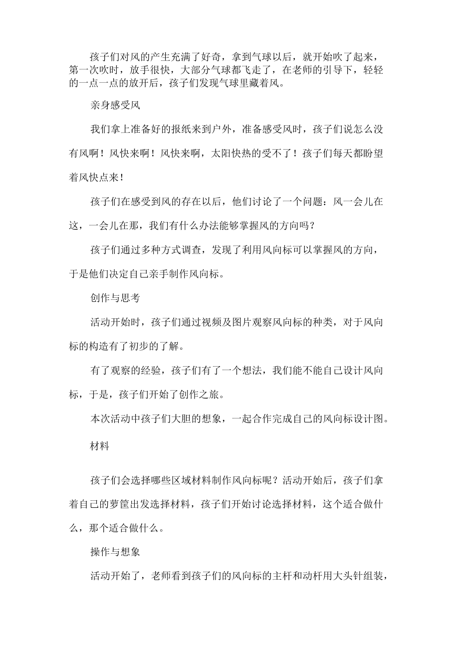 幼儿园STEAM项目案例寻风记.docx_第2页