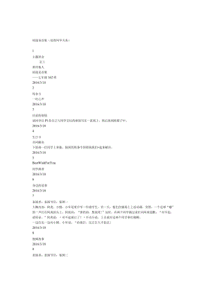 小学班主任主题班会相逢是首歌（处理同学关系）.docx