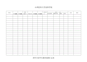 德育成绩汇总表.docx