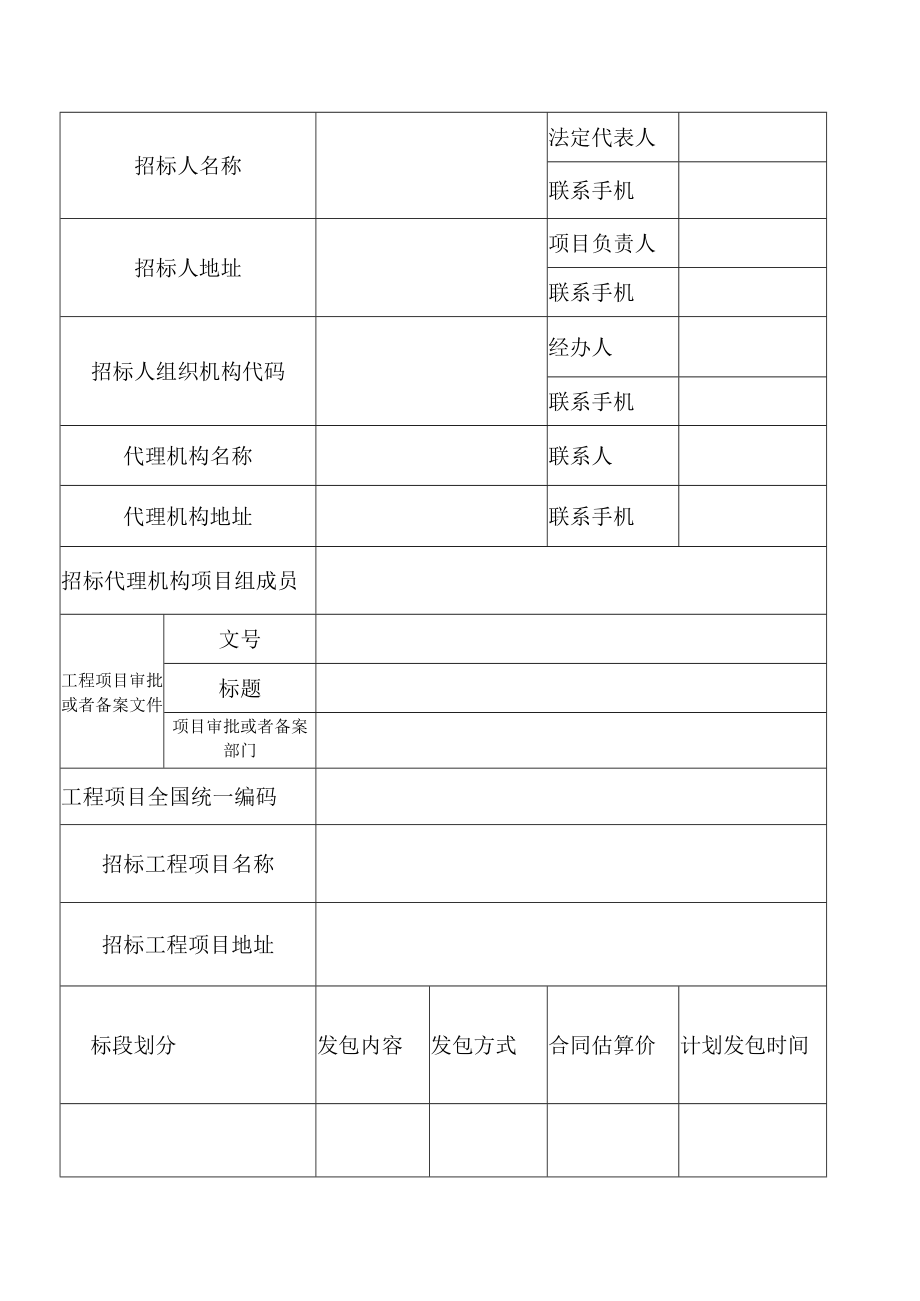 徐州市建设工程项目发包初步方案登记表（2022版）.docx_第3页