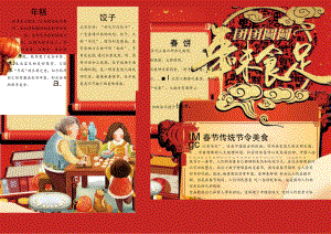 年味食足海报.docx