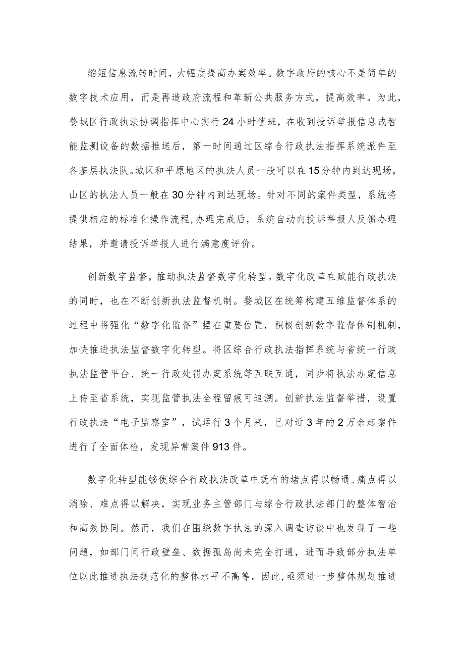 执法领域数字化建设心得体会.docx_第2页