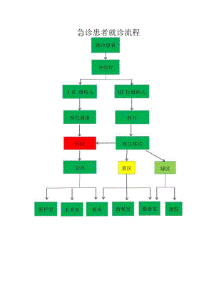 诊疗服务-就诊须知-急诊患者就诊流程.docx
