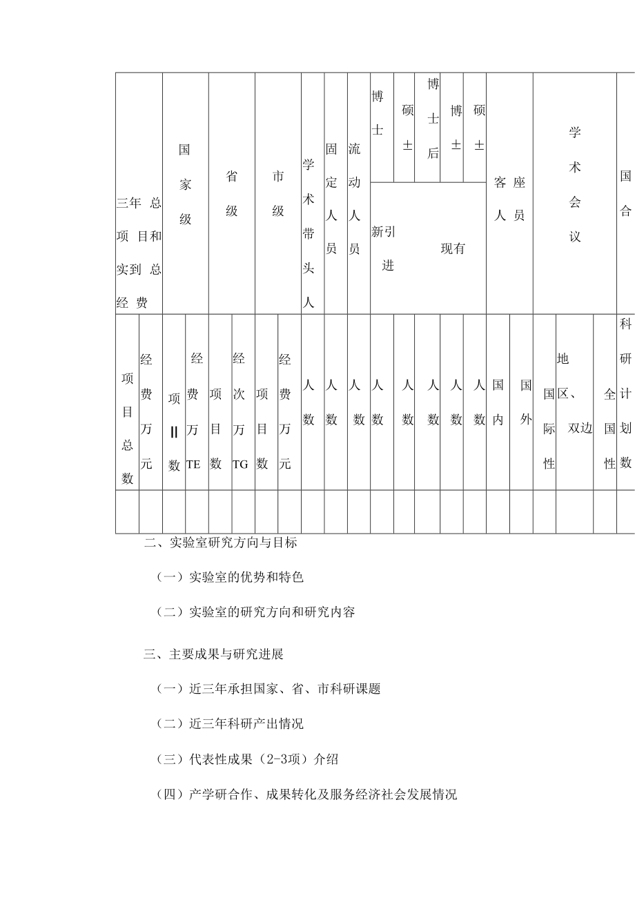 青岛市重点实验室评估申请书.docx_第3页