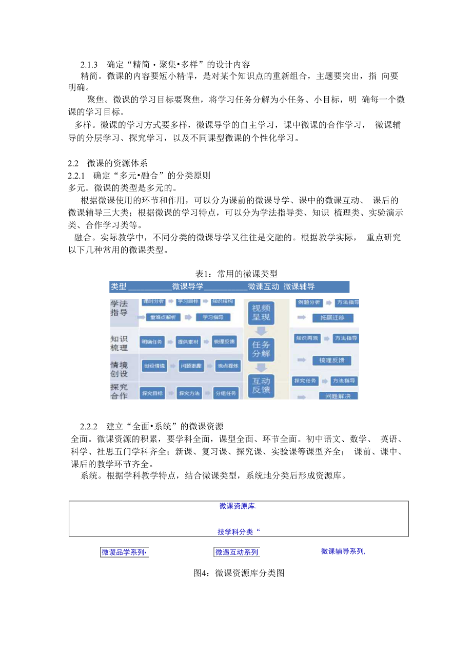 智慧教育典型案例：“微”效教学“智”动课堂 ——初中微课的设计与应用研究.docx_第3页