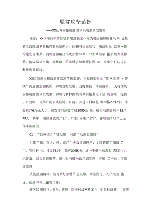 脱贫攻坚范例.docx