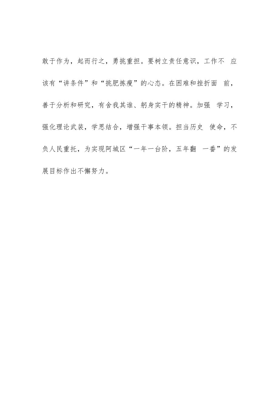 青年干部“能力作风建设年”学习体会.docx_第2页