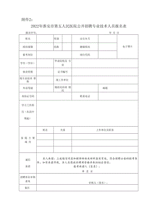 考试报名登记表（修改）.docx
