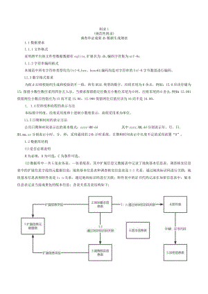 国土变更调查举证成果db数据生成规范、年度变更及日常变更举证成果db扩展信息元数据规范.docx
