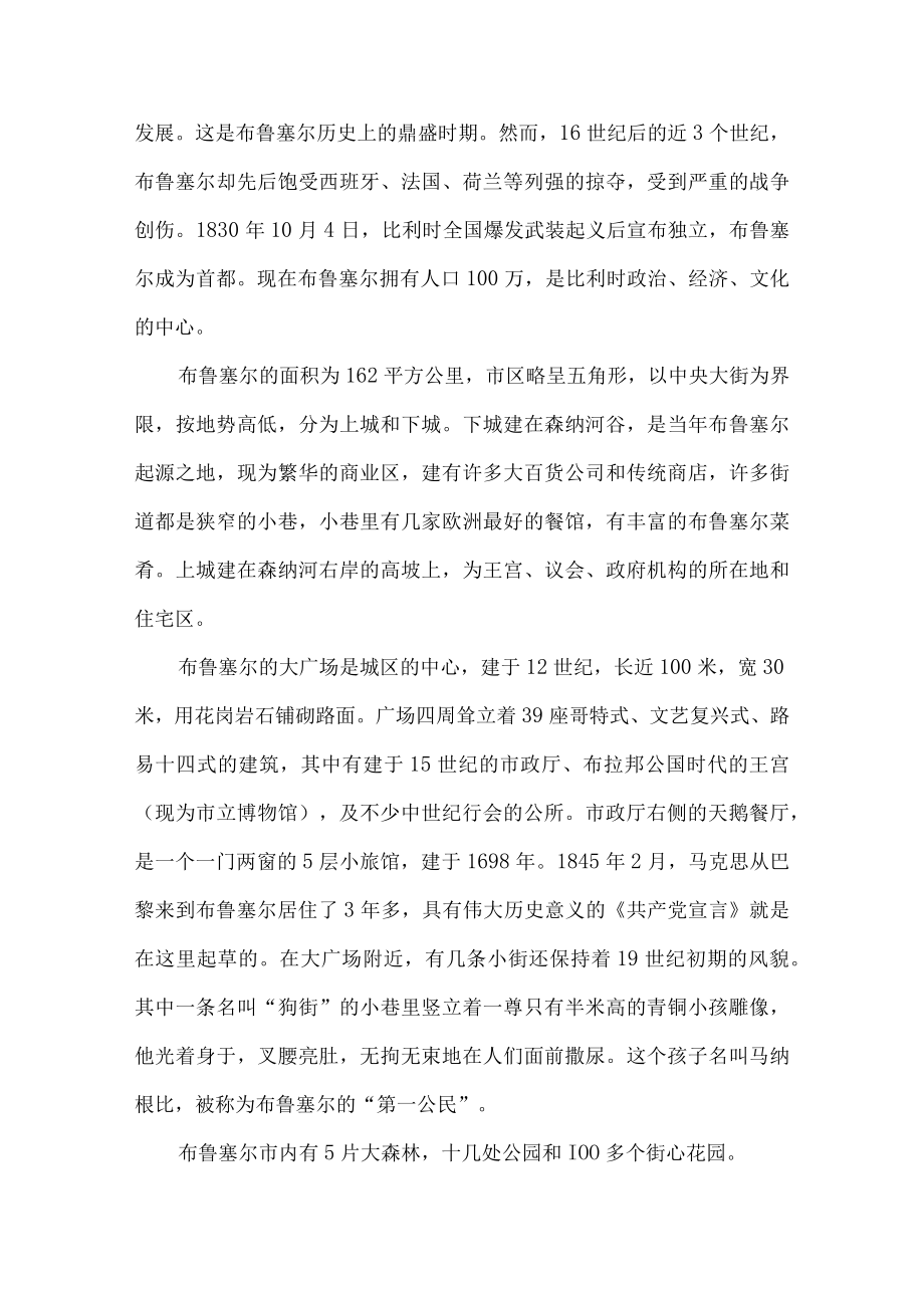 布鲁塞尔.docx_第2页