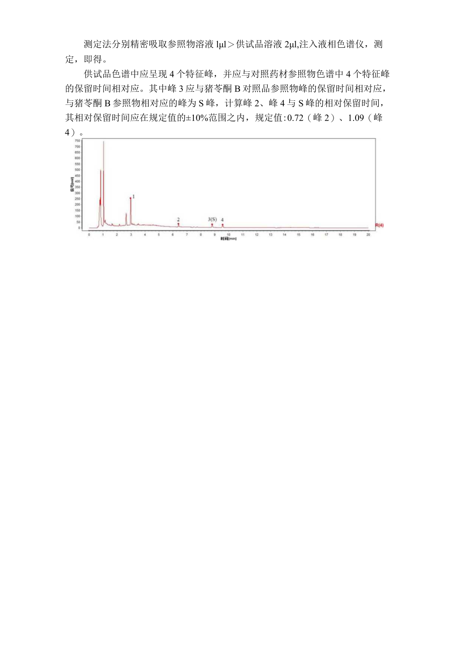 吉林中药猪苓配方颗粒标准.docx_第2页