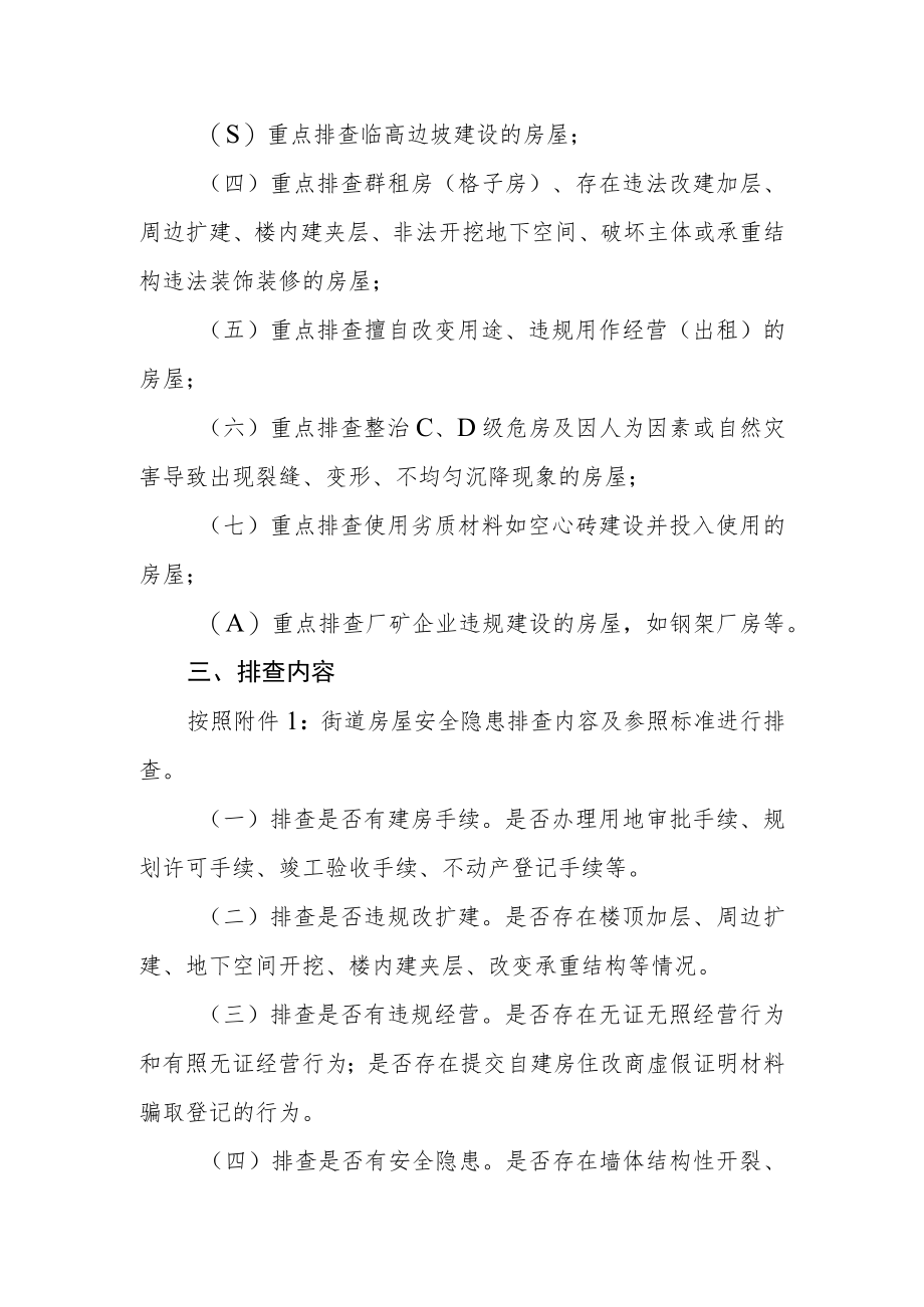 居民自建房安全隐患大排查大整治工作方案.docx_第2页