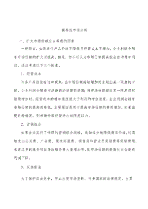 裸导线市场分析.docx