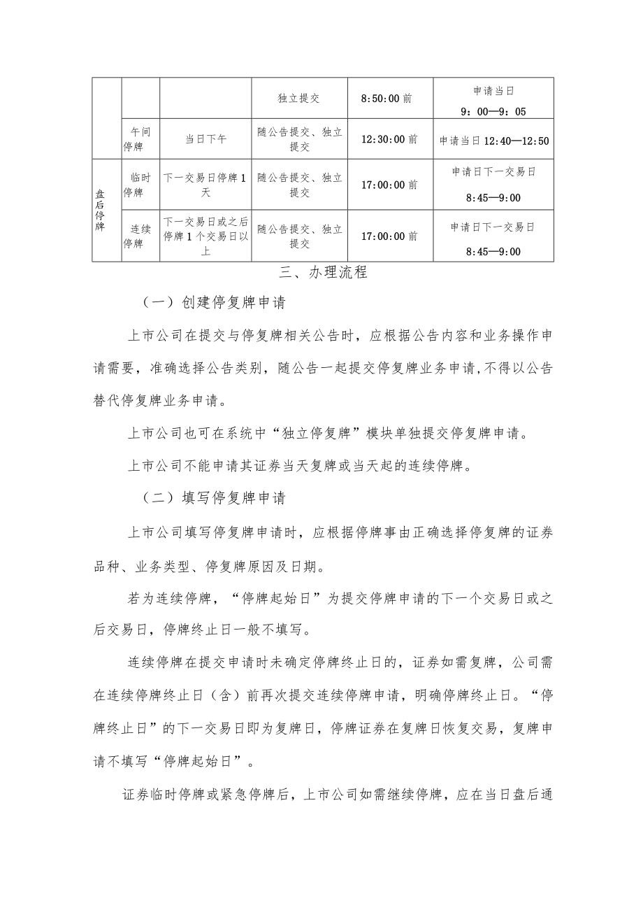 第三号——证券停复牌.docx_第3页