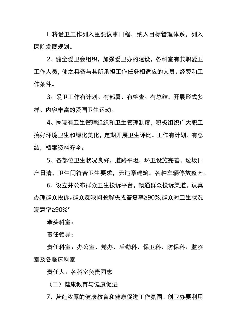 中医院创建国家卫生城市工作实施方案.docx_第2页