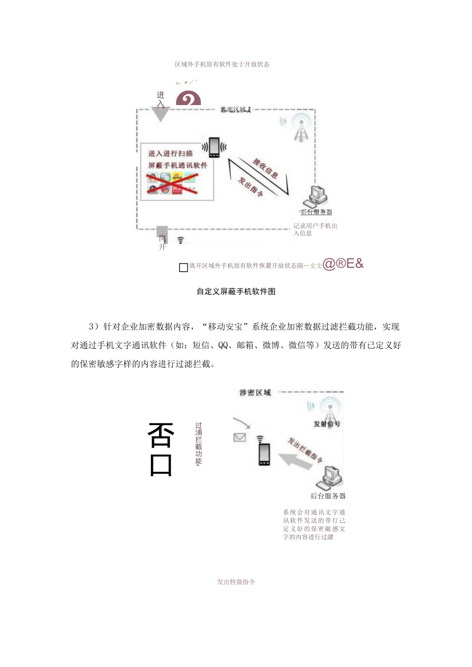 企业移动互联安全存在问题及解决方案.docx_第3页