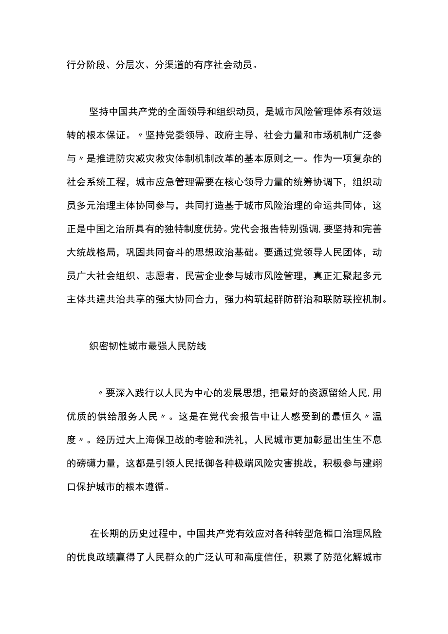 筑牢安全防线推进韧性城市建设.docx_第2页