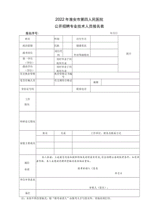 考试报名登记表（修改）.docx