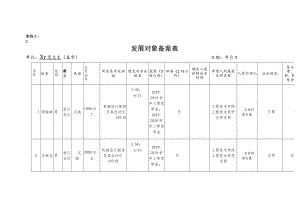 表格3-2发展对象备案表.docx