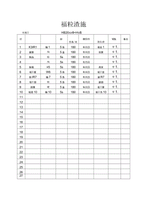 福利发放登记表.docx