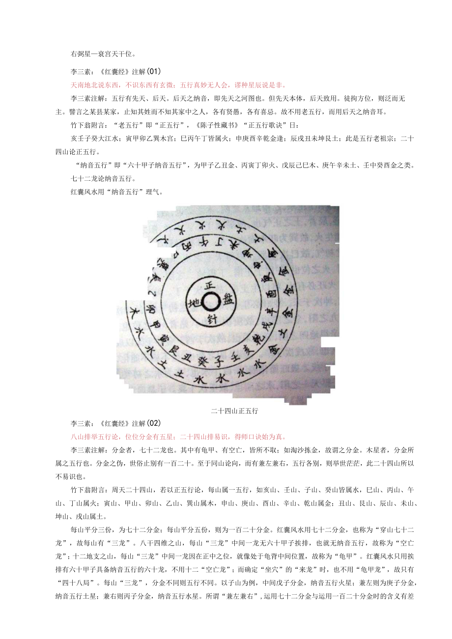 堪舆经典《红囊经》（2）注译.docx_第2页