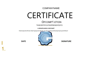 单页英文品牌通用授权书Word模板.docx