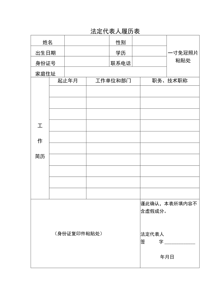 编号许可证登记号人力资源服务机构设立登记申请书.docx_第2页