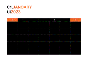 商务工作记事本2023年.docx