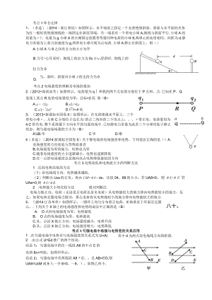 考点1库仑定律.docx