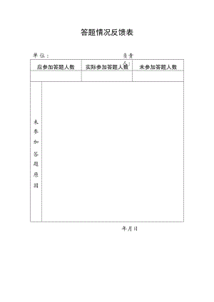 答题情况反馈表.docx