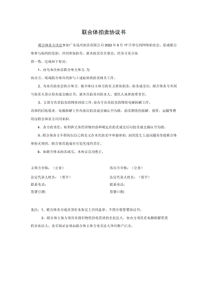 联合体拍卖协议书.docx