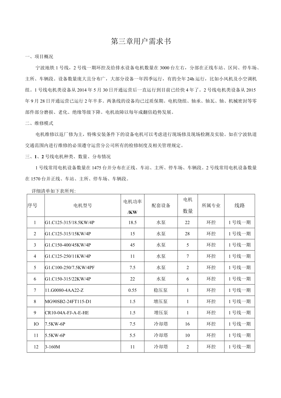 第三章用户需求书.docx_第1页