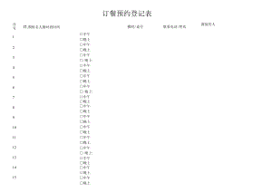 订餐预约登记表.docx